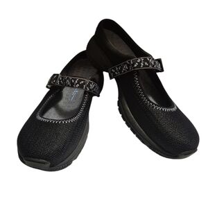 Merrell Encore Mesh Comfort Black Mary Jane Size 9 NWOT